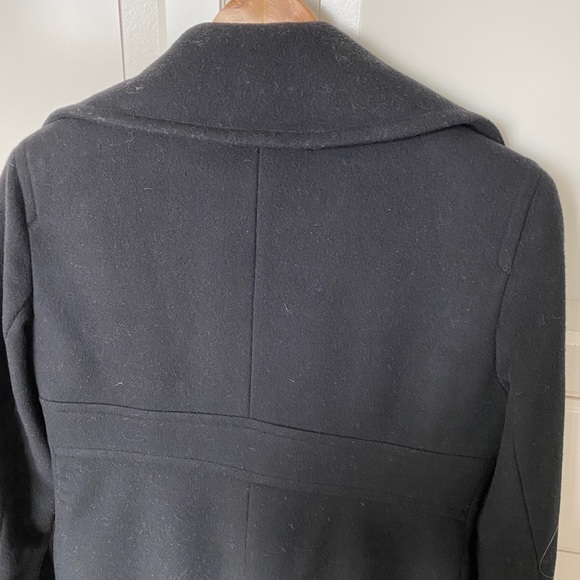 Michael Kors wool topcoat - Picture 5 of 9